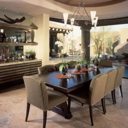 نصائح من زينة حوت لغرفة طعام مثاليّة