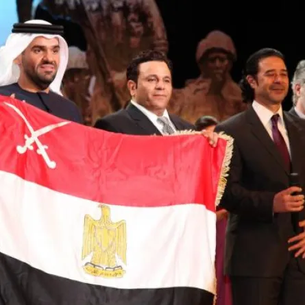 الجسمي يغنّي "في حبّ مصر" بذكرى تحرير سيناء