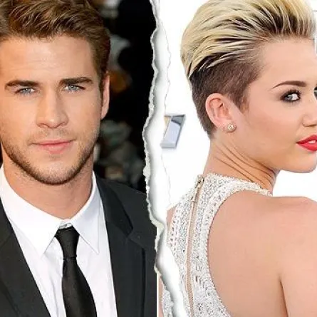 فسخ خطوبة Miley Cyrus و Liam Hem sworth رسمياً