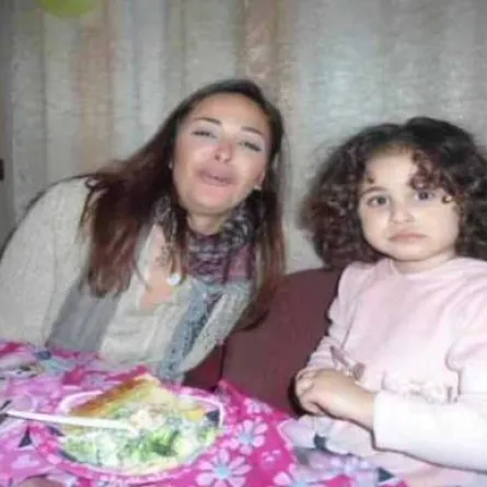 داليا البحيري كادت تقتل ابنتها في أسوأ بروباغندا