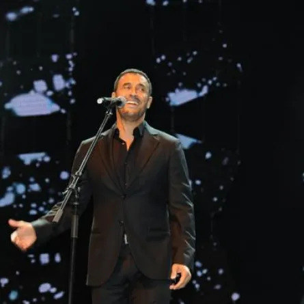 كاظم ونجوى ونانسي وعاصي وكارول نجوم مهرجان جرش