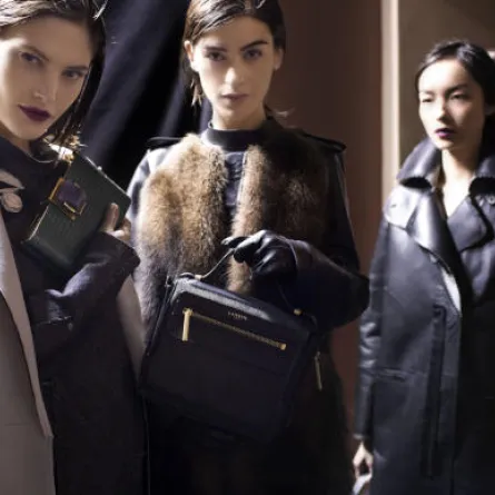 بالفيديو: تعرّفي الى مجموعة "لانفان" الشتوية