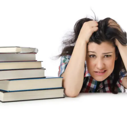 ماذا تأكل المراهقات في فترة الامتحانات