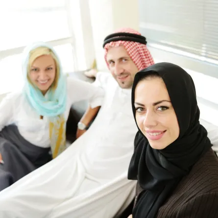 صراع الزوجات ضد زميلات الأزواج!