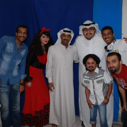 طارق العلي: تجربتي المسرحيَّة مع الجمهور السعوديّ "مميَّزة"