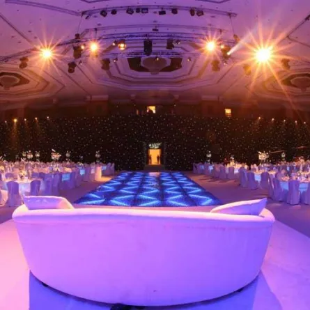 "الهيئة" تمنع دخول المطربين للأعراس في "عرعر"