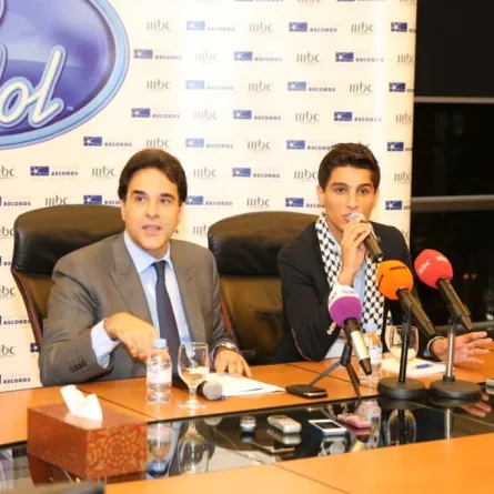 قصة محمد عساف مع الشرطة في دبي وغزة!