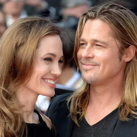 Angelina Jolie تقضي ليلة رومانسيّة مع Brad Pitt في جناح  Jennifer Aniston