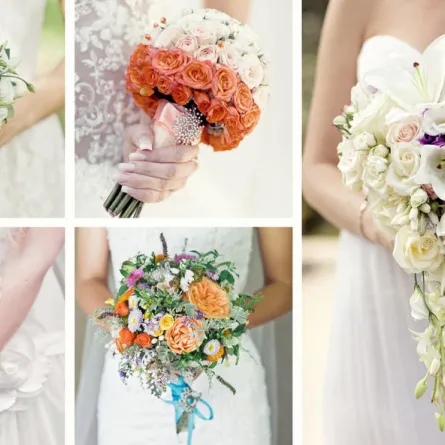 نصائح لاختيار باقة الزفاف المناسبة لك