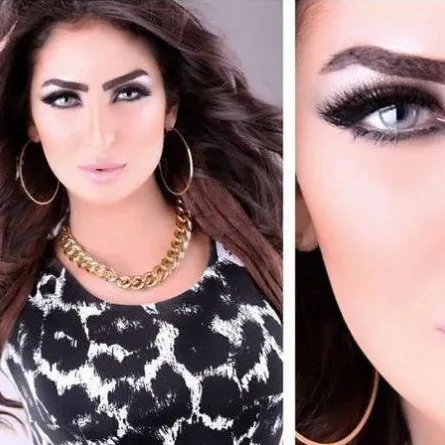 مكياجك على طريقة الفنَّانة الكويتيَّة نور الغندور