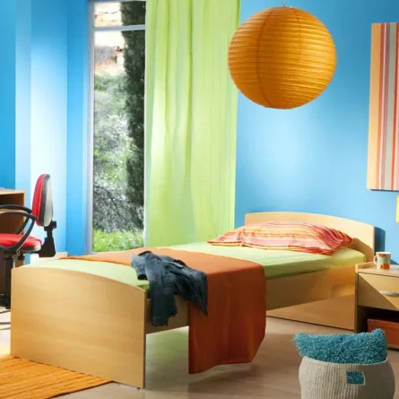 ألف باء تصميم غرفة طفلك