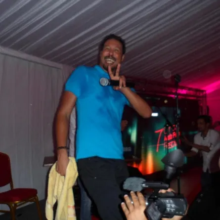 نسخة أخرى من الشاب خالد في مهرجان وهران