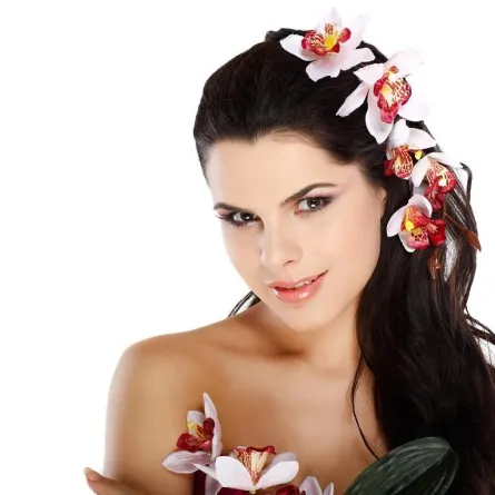 زيت جوز الهند لتطويل الشعر