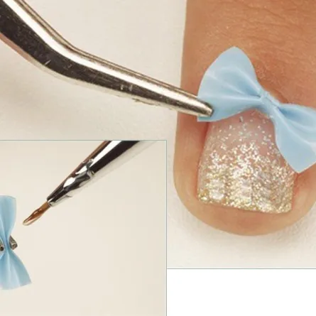 "جل" ثلاثيّ الأبعاد:  تقنيّة جديدة لتزيين الأظافر