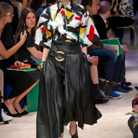 مجموعة Celine لربيع وصيف 2014