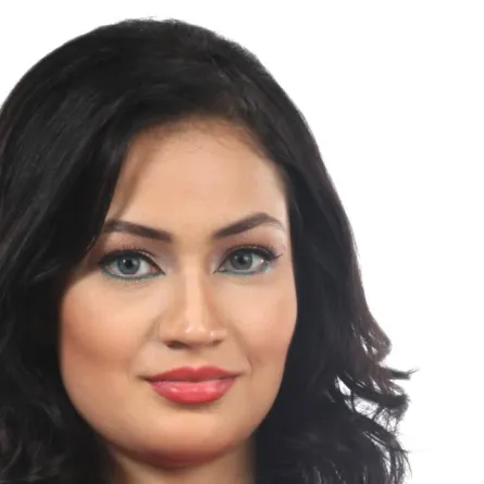 هبة جمال: رضا الناس غاية لا تُدرك