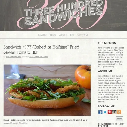 300  سندويش حتى يطلب يدها