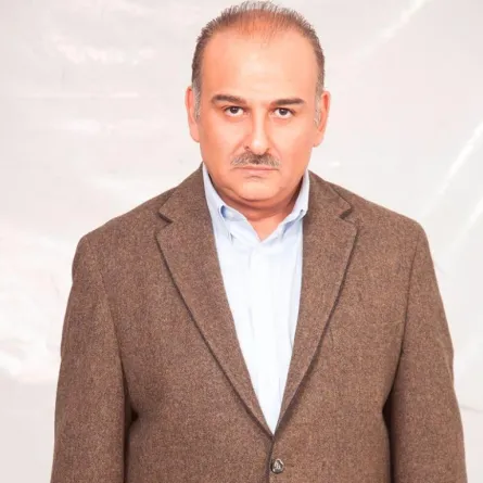 وفاة والدة جمال سليمان في دمشق