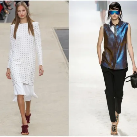 تعرفي إلى اتجاهات 2014 وتألقي بها اليوم