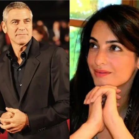من هي أمل علم الدين حبيبة George Clooney؟