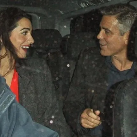 علاقة الحب بين علم الدين و Clooney... حقيقة أم إشاعة؟ 