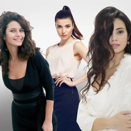 صوّتوا للفنانة التركية الأكثر رشاقة وجاذبية