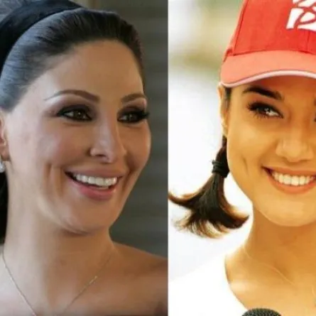 ما الذي يجمع بين إليسا والهندية Preity Zenta ؟