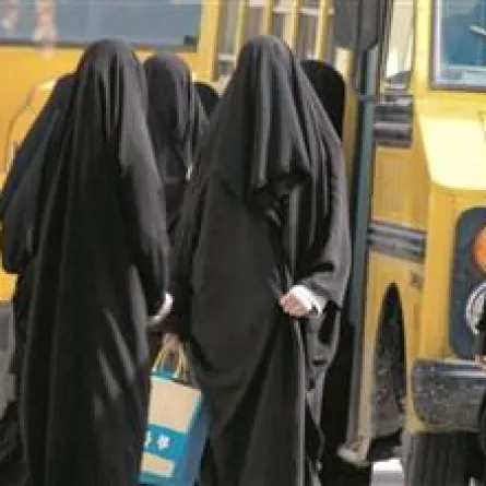 205 آلف بطاقة ذكية للطالبات المتقدمات لاختبار قياس