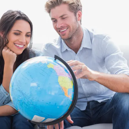 كيف تخططين لشهر عسل ناجح؟