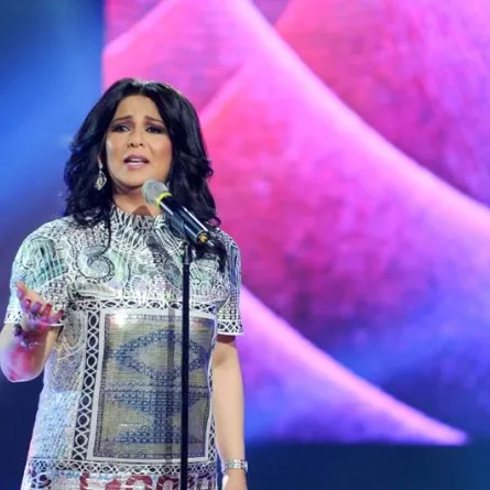 حلقة صادمة من" the winner is" بحضور نوال الكويتية