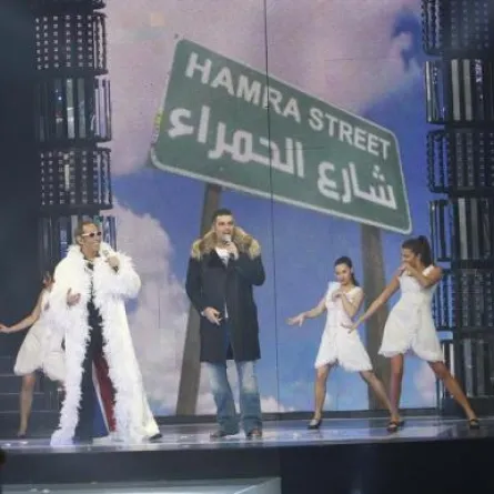 ديو المشاهير يجازف: من سيصوّت بعد اليوم؟