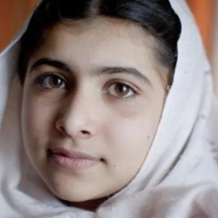 الباكستانية "ملالا يوسف زاي" تنال جائزة سيمون دو بوفوار