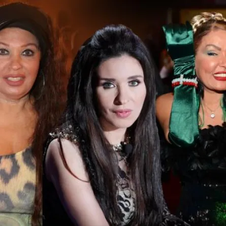 ما حقيقة مشاركة دينا وفيفي ولوسي في مهرجان رقص إسرائيلي؟