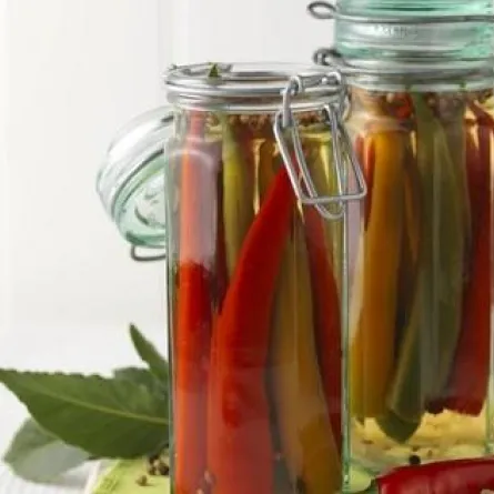 أعدّي الحرّ المكبوس في منزلكِ