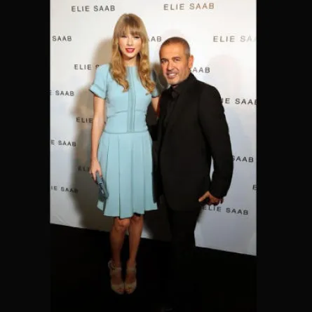 على مرّ السنوات... تايلور سويفت تختار إيلي صعب