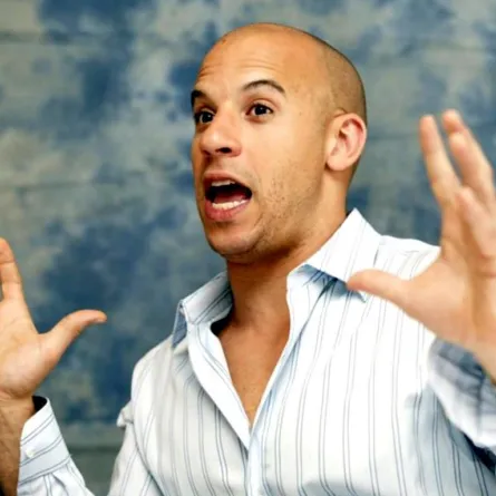 Vin Diesel يرقص على أغاني Katy Perry وBeyonce