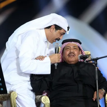 لماذا اقتحم عبدالله الرويشد حفل أبو بكر سالم؟