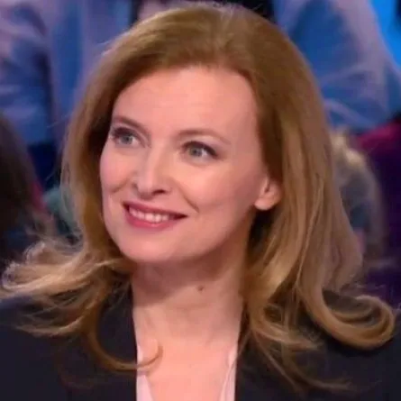 Valerie Trierweiler شعرت كأنها "تسقط من أعلى ناطحة سحاب"