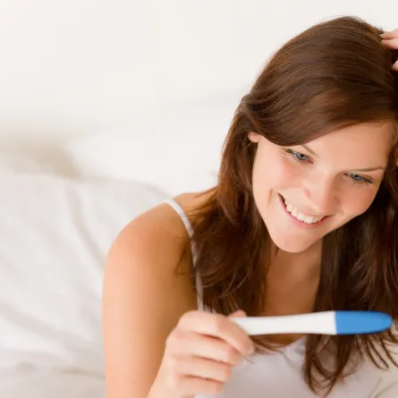 تناولي حمض الفوليك مع بداية قرار الحمل!