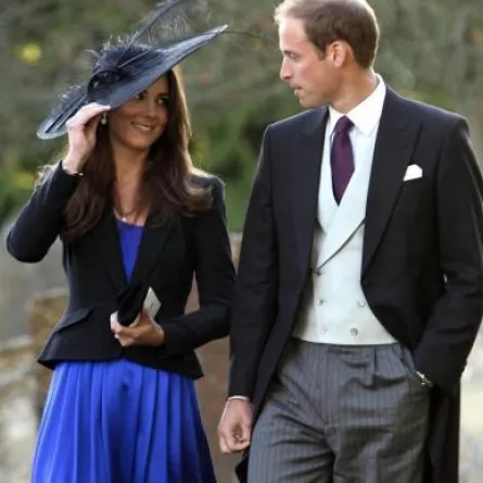  طفل kate Middleton يكسر البروتوكول البريطاني 