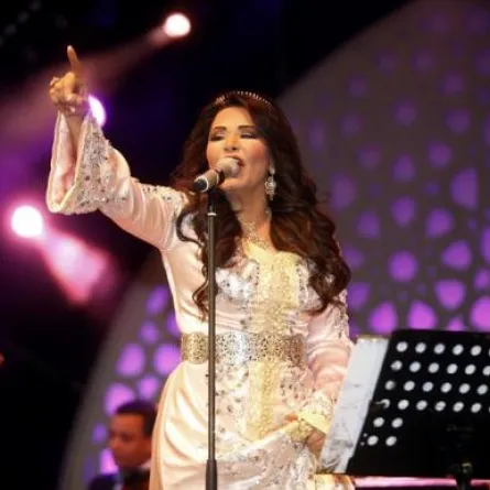 "موازين" يكشف فتور العلاقة بين أحلام وشذى حسون