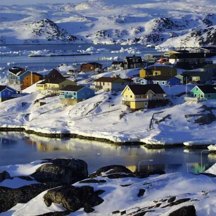 المسلم الوحيد الذي يصوم 21 ساعة يسكن في غرينلاند