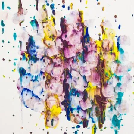 شمبانزي يفوز في مسابقة للفن التشكيلي!