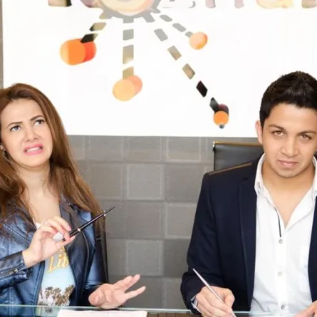 بعد إجازة الزواج دنيا سمير غانم تطرح ألبومها الأول