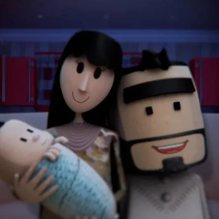 "أبجدية الأبوة" أفضل فيلم إماراتي في مهرجان أبو ظبي السينمائي