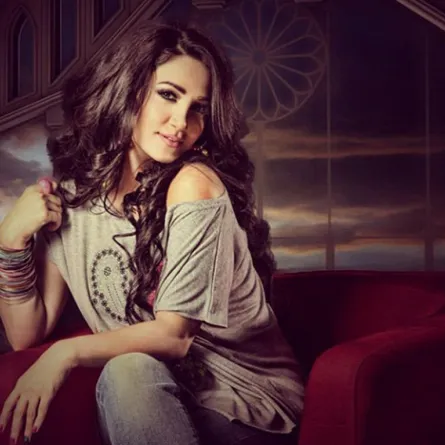 ديانا حداد بلوك جديد على الـInstagram 