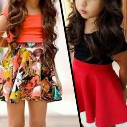 اختاري أجمل إطلالات طفلتك الصغيرة