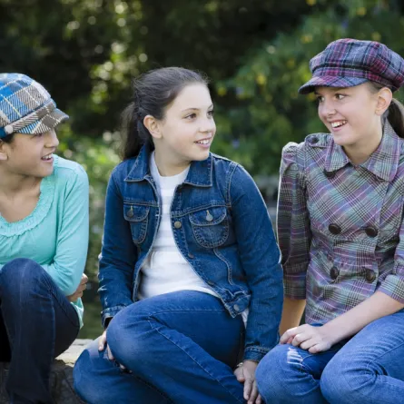 علّمي ابنك كيفية التفاوض مع الآخرين