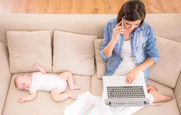 مهن يمكنك مزاولتها من المنزل