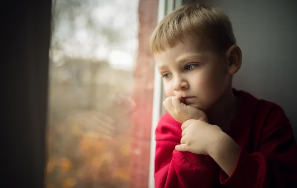 دراسة: تزايد في عدد الأطفال الذين يعانون من الاكتئاب